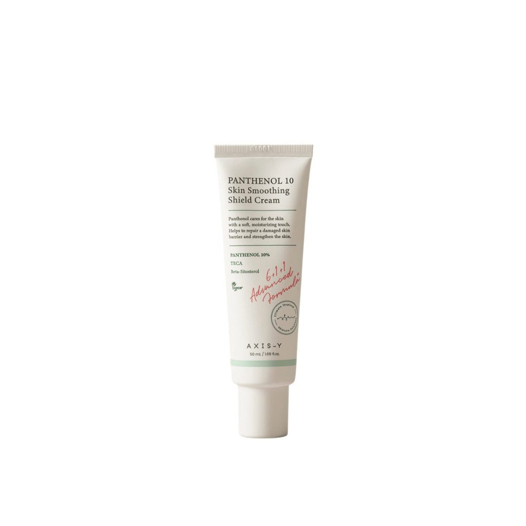 Axis - Y Panthenol Skin Smoothing Shield Cream - 50ml