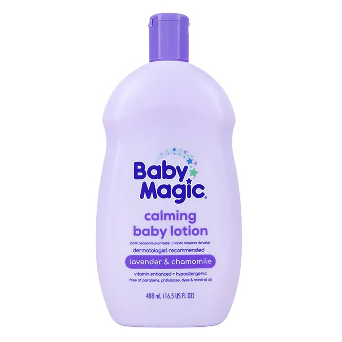 Baby Magic Calming Baby Lotion – 488ml