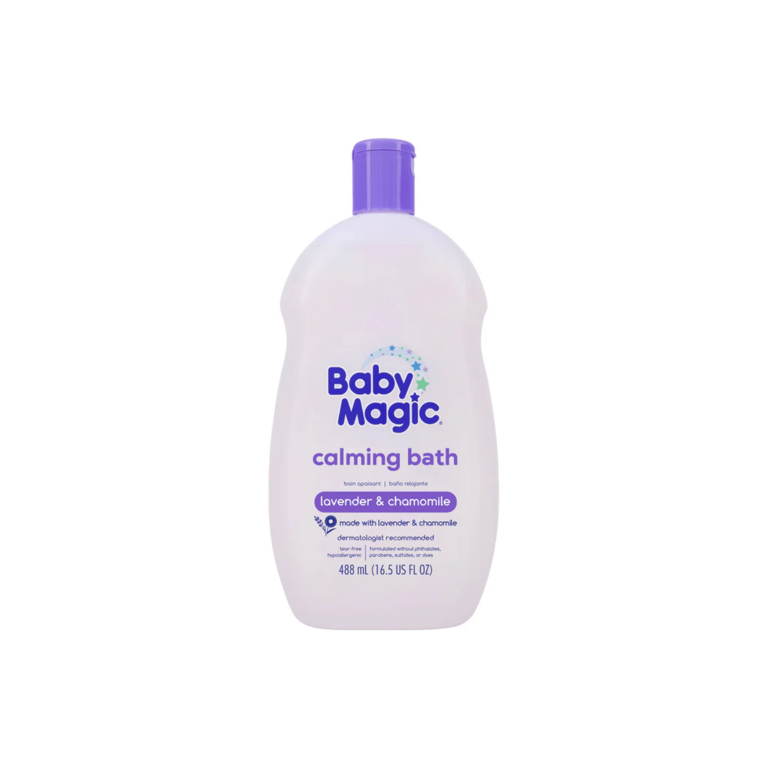 Baby Magic Calming Bath - 488ml (16.5 fl oz)