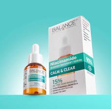 Balance Niacinamide Blemish Recovery Serum Cal & Clear 15% 30ml