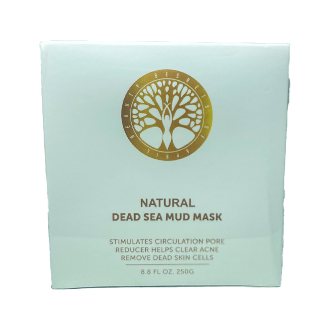 Beauty Secret of April Natural Dead Sea Mud Mask 250g