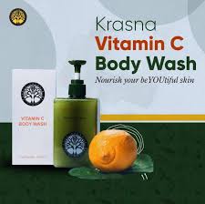 Beauty Secret of April Vitamin C Body Wash 280ml