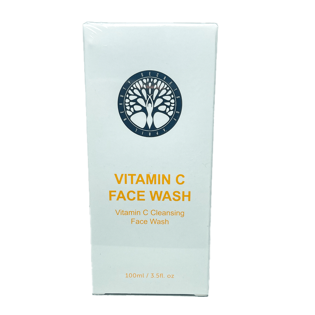 Beauty Secret of April Vitamin C Face Wash 100ml