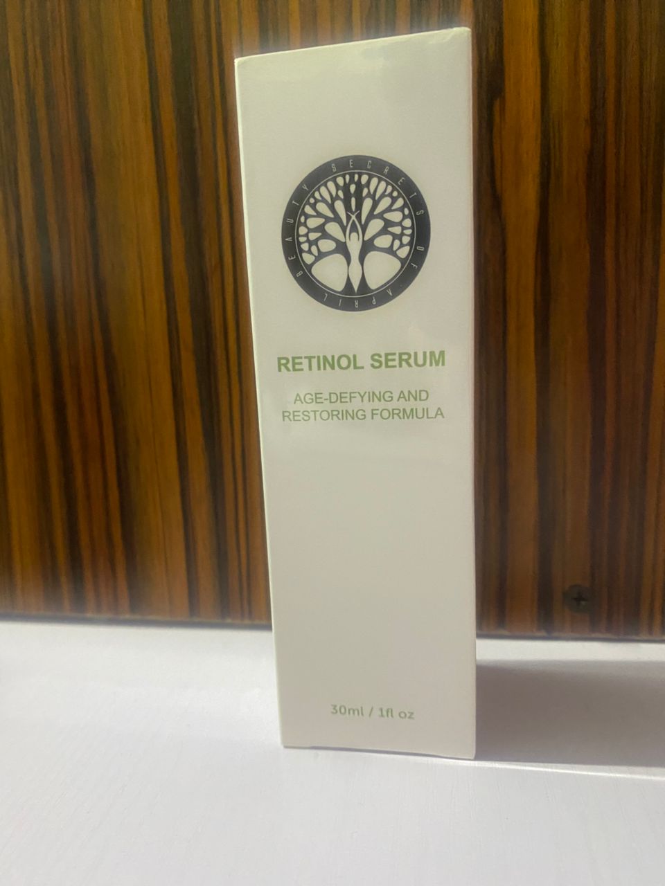 Beauty Secrets of April Retinol Serum 30ml – Anti - Aging & Skin Renewal