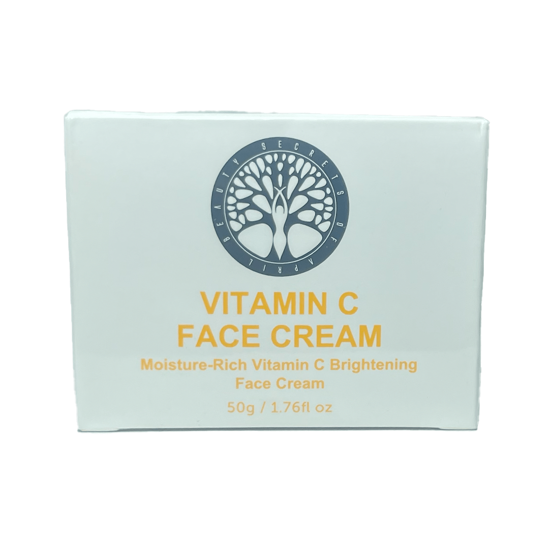 Beauty Secrets Of April Vitamin C Face Cream 50g