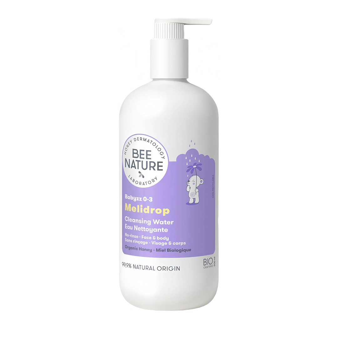 Bee Nature Babyzz 0 - 3 Melidrop Cleansing Water 500ml
