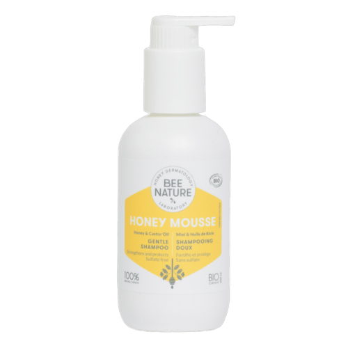 Bee nature Lab Honey Mousse Gentle Shampoo 200ml