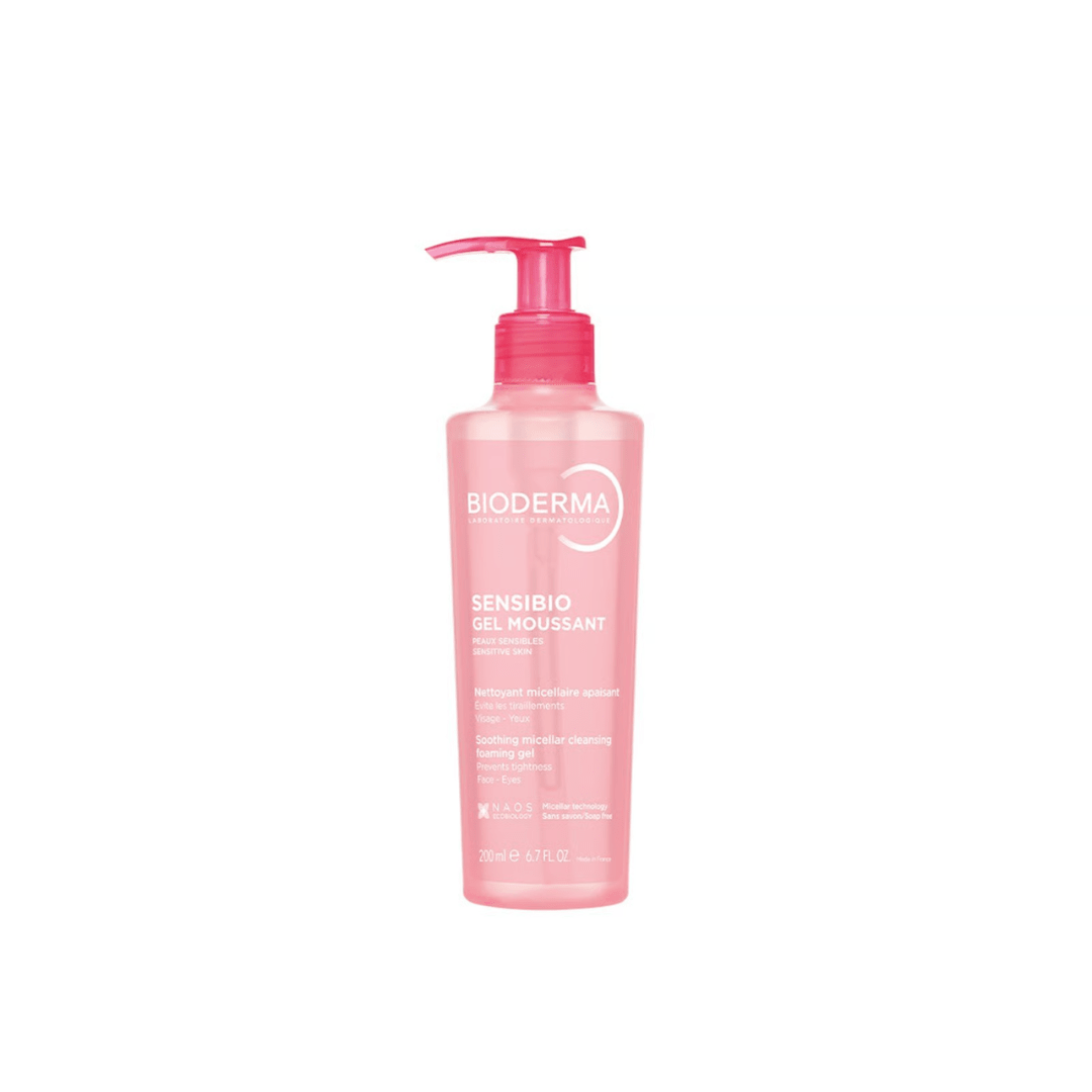 Bioderma Sensibio Gel Moussant - 200ml