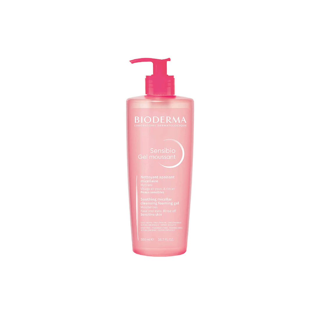 Bioderma Sensibio Gel Moussant 500ml