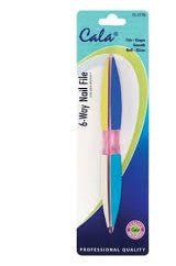 Cala 6 - Way Nail File