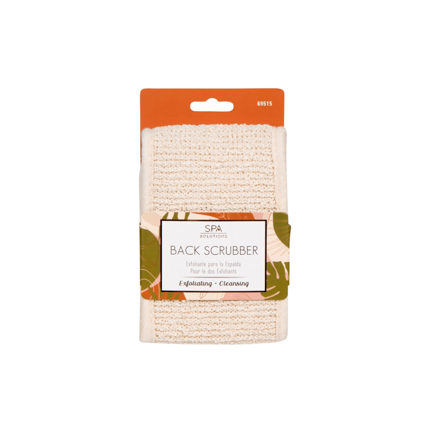 CALA Back Scrubber - Beige