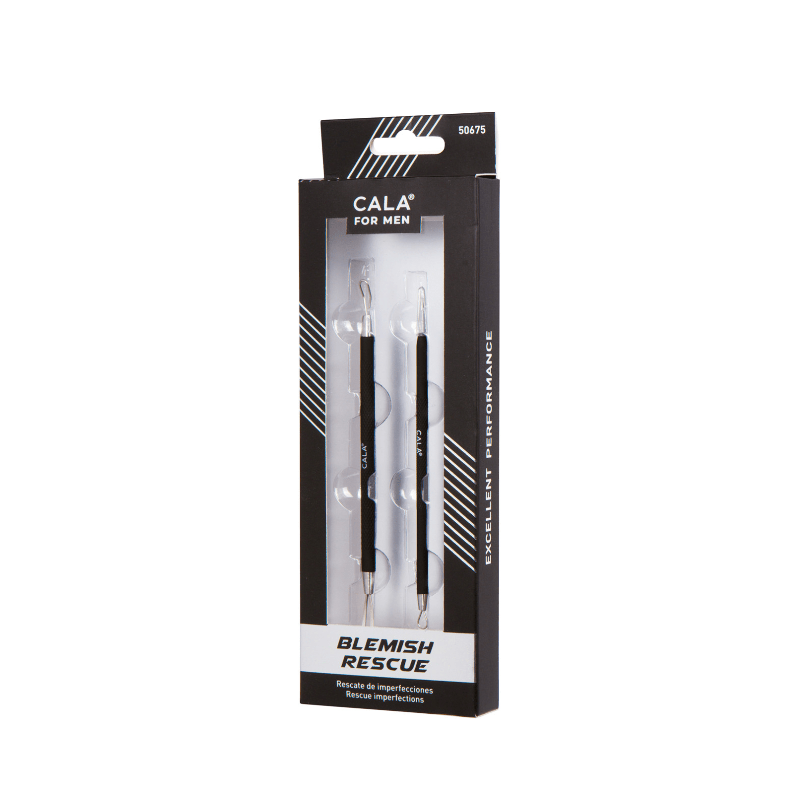 CALA Men's Blemish Rescue 2-Piece Set