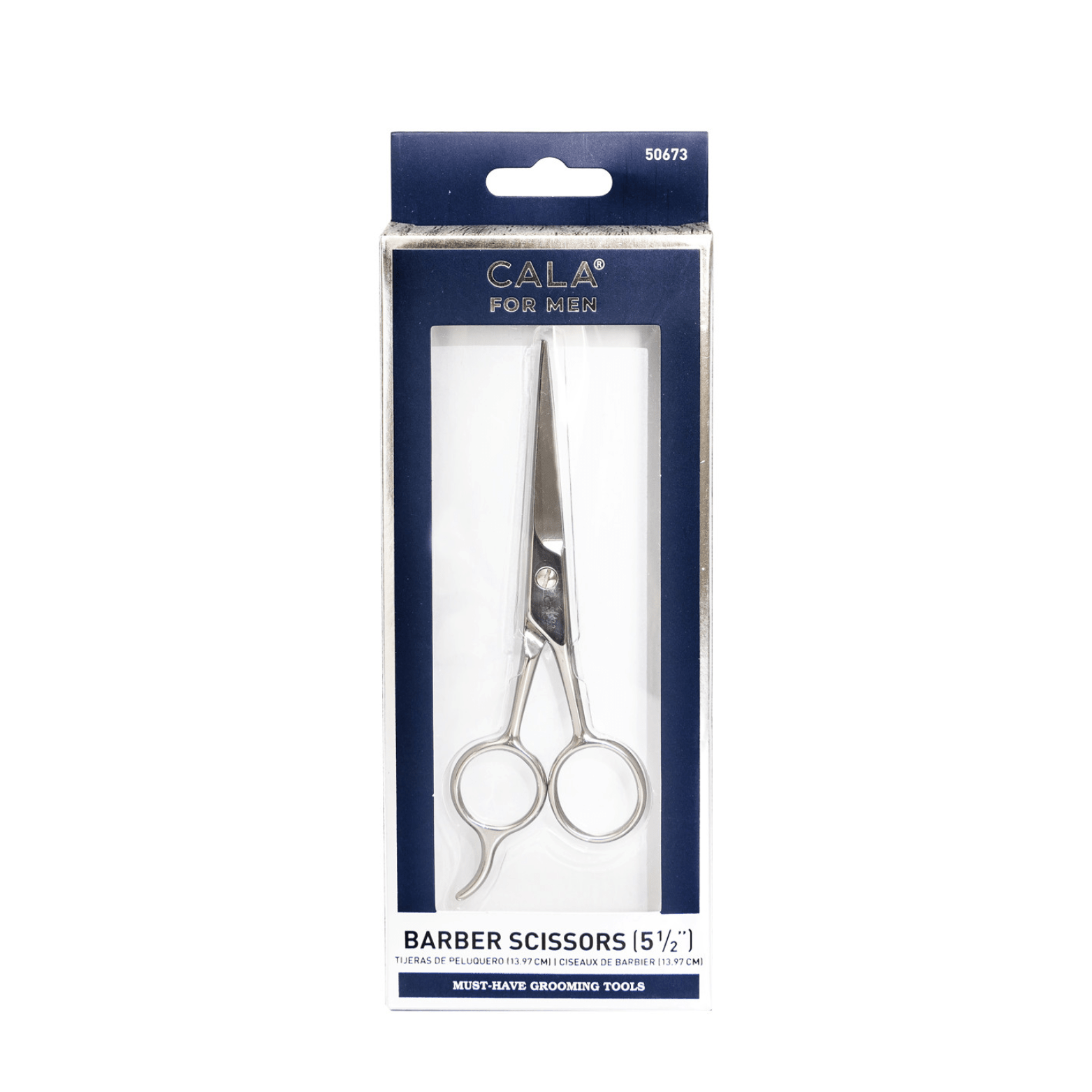 CALA Professional Barber Scissors - 5.5 Inch