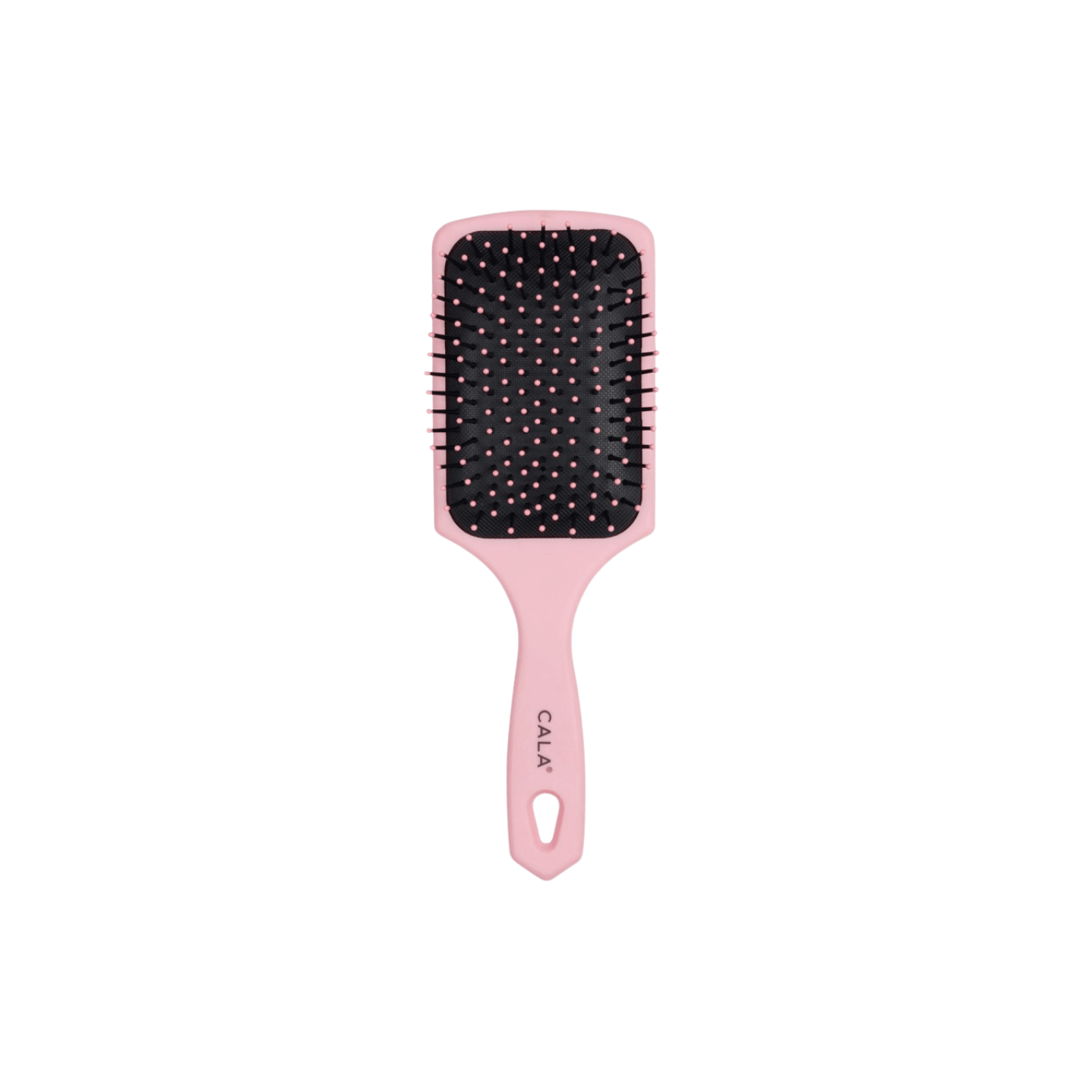 CALA Soft Touch Paddle Brush - Pink