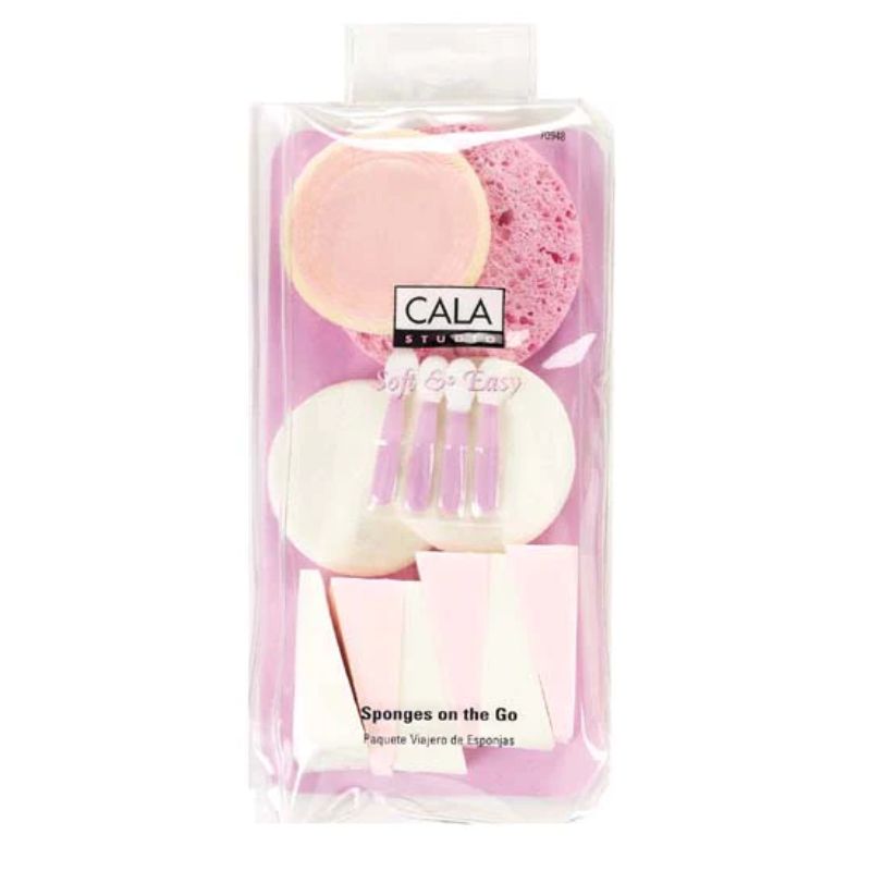 Cala Sponges On - The - Go