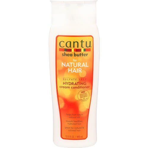 Cantu Hydrating Cream Conditioner 400Ml