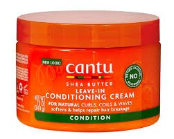 Cantu Leave In Conditioning Cream 340g