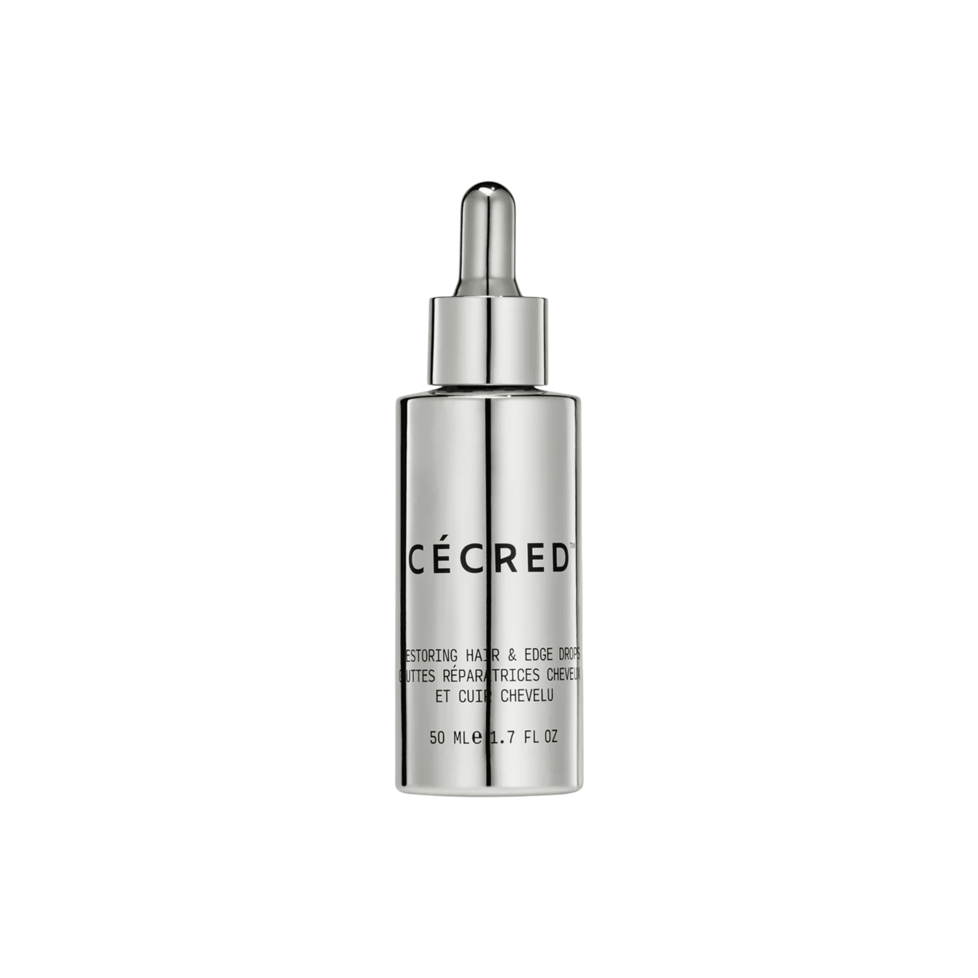 Cecred Restoring Hair & Edge Drops - 50ml