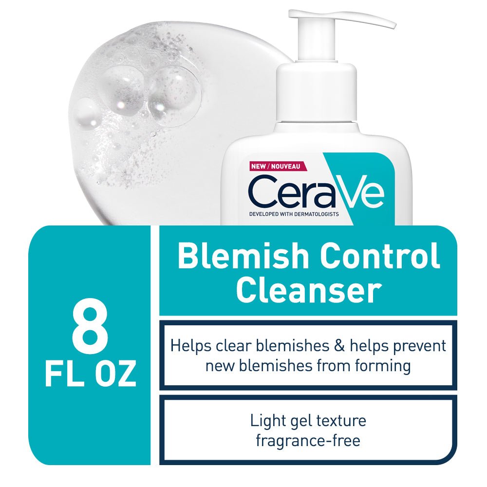 CeraVe Blemish Control Cleanser 236ml