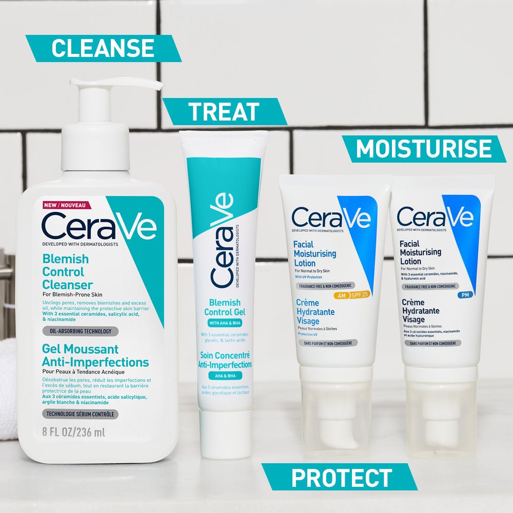 CeraVe Blemish Control Cleanser 236ml