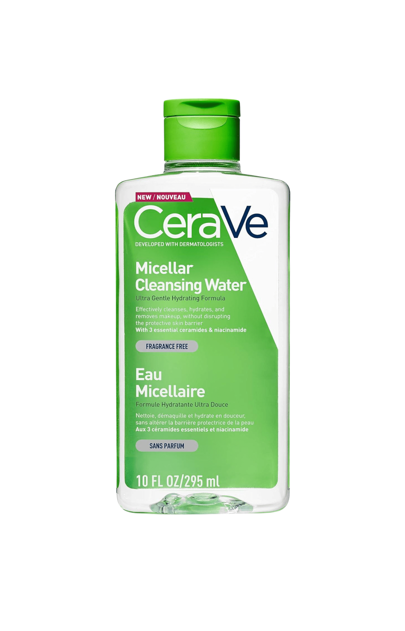 Cerave Micellar Cleansing Water 295ml (WHOLESALE MINIMUM OF 6)