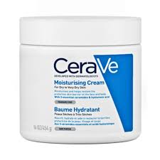 Cerave Moisturizing Cream For Dry To Very Dry Skin 454g