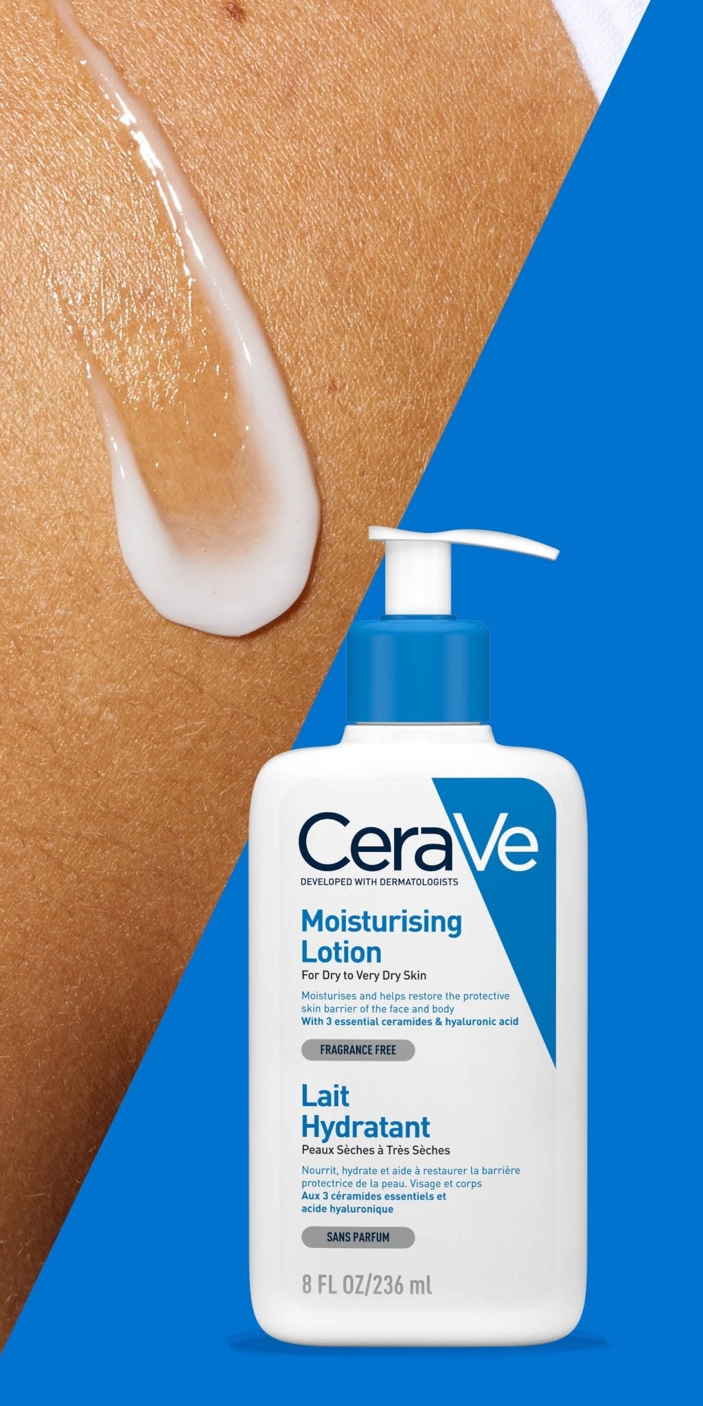 Cerave Moisturizing Lotion 473ml