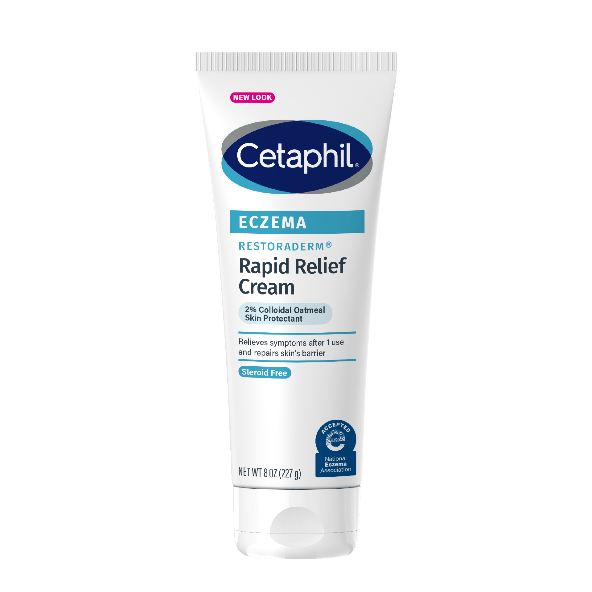 Cetaphil Eczema Restoraderm Rapid Relief Cream - 227g