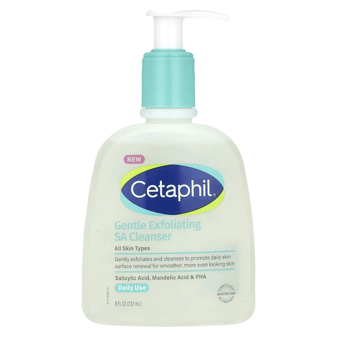 Cetaphil Gentle Exfoliating SA Cleanser - 236ml