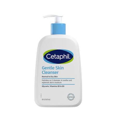 Cetaphil Gentle Skin Cleanser - 591ml