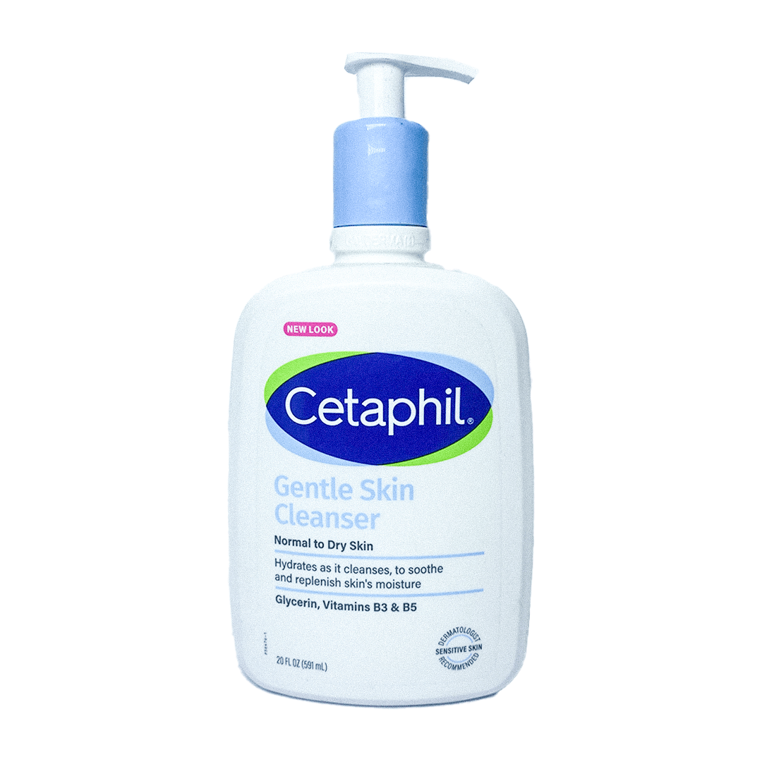 Cetaphil Gentle Skin Cleanser 591ml