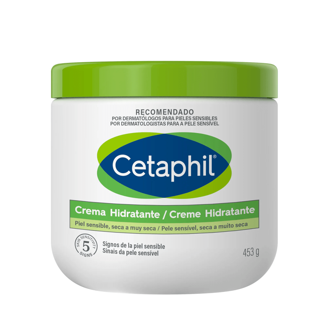 Cetaphil Moisturizing Cream 453g