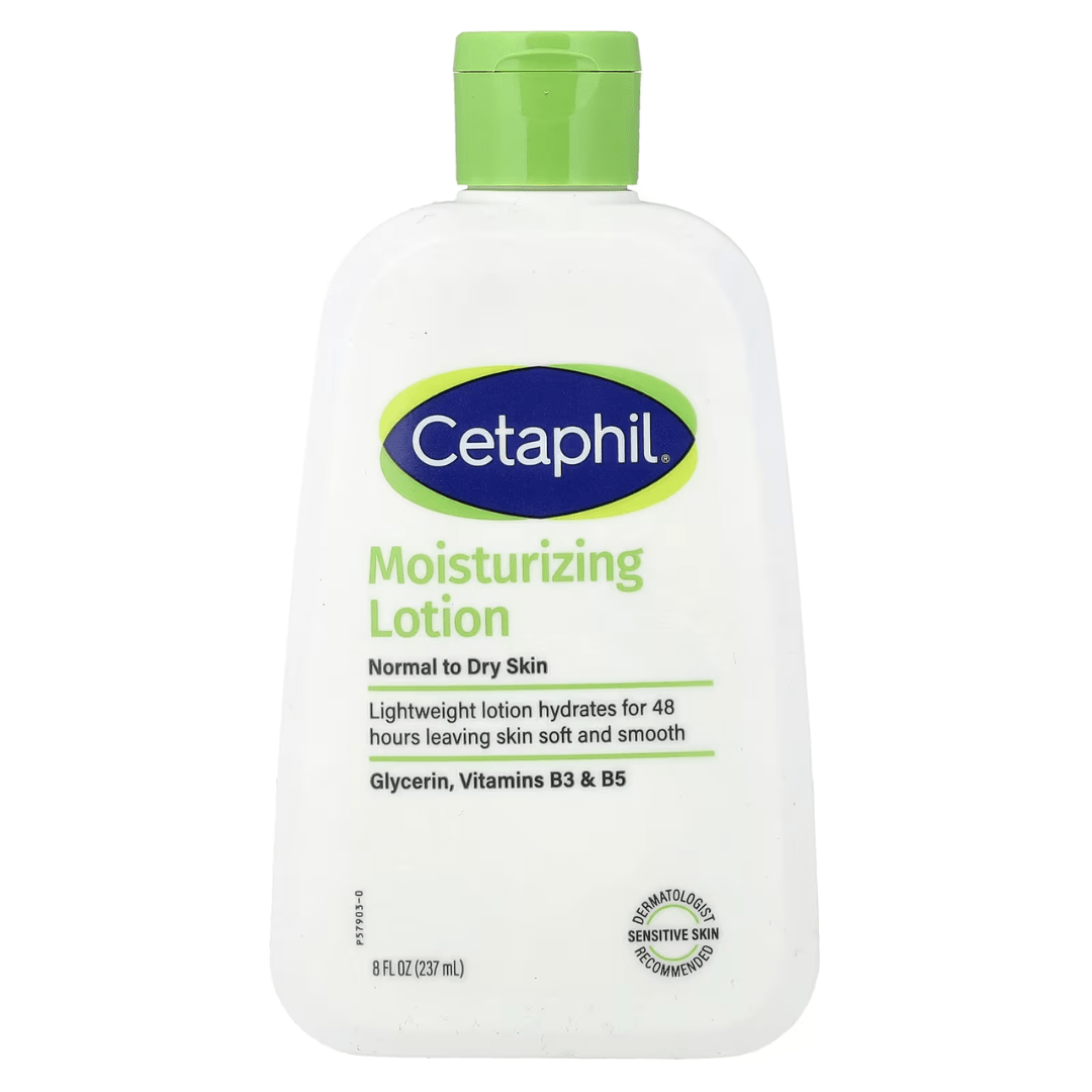 Cetaphil Moisturizing Lotion Normal To Dry Skin - 237ml