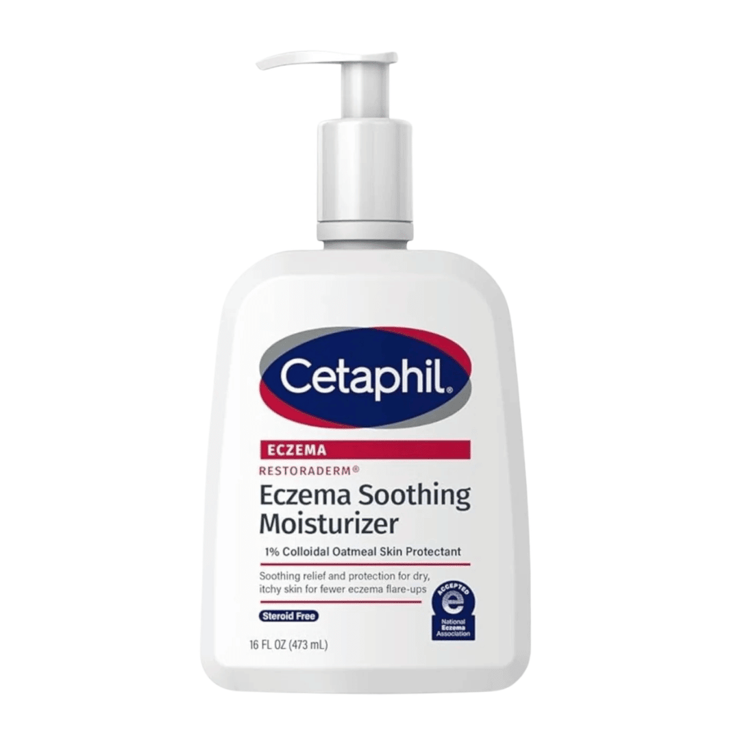 Cetaphil Restoraderm Eczema Soothing Moisturizer - 473ml
