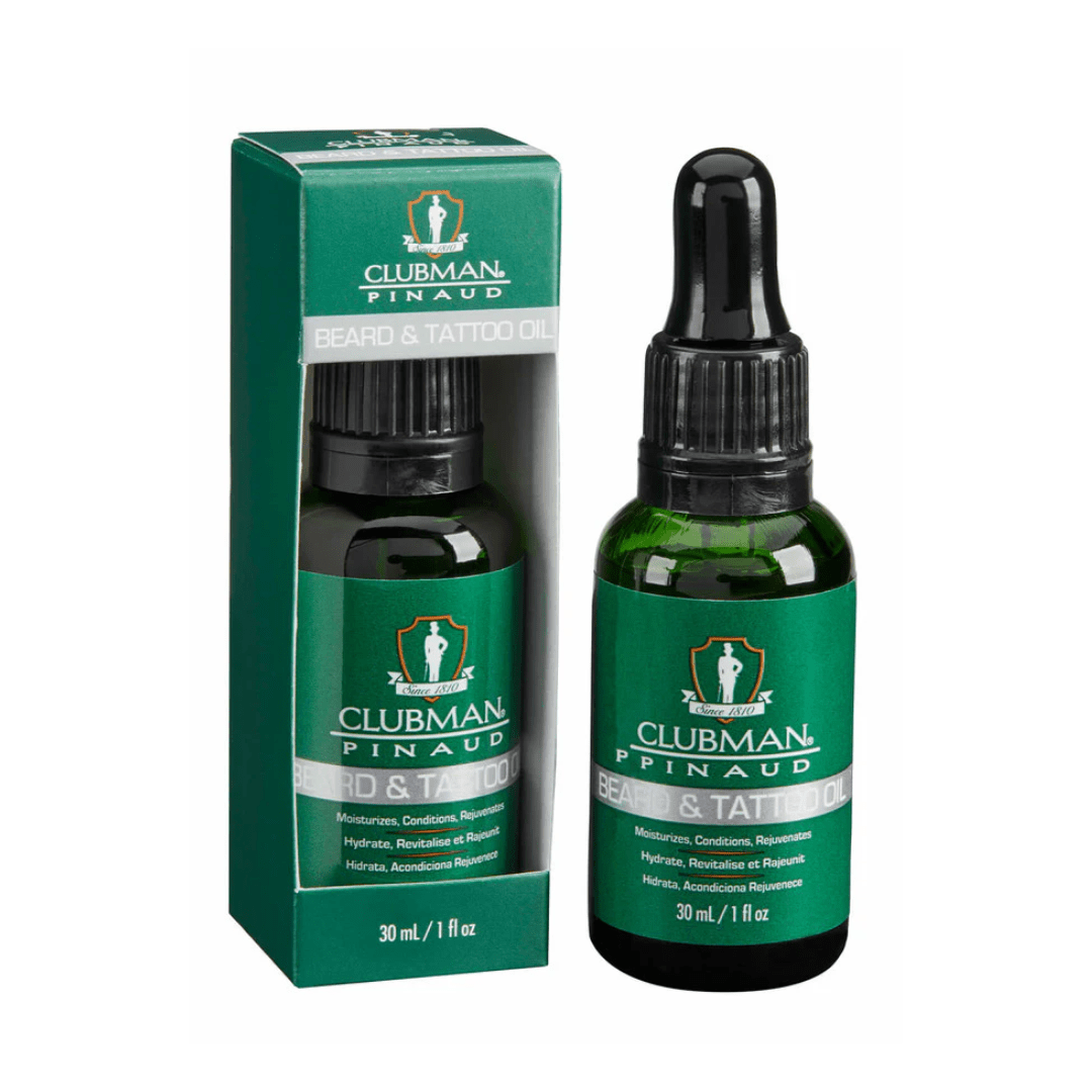 Clubman Pinaud Beard Oil - 30ml