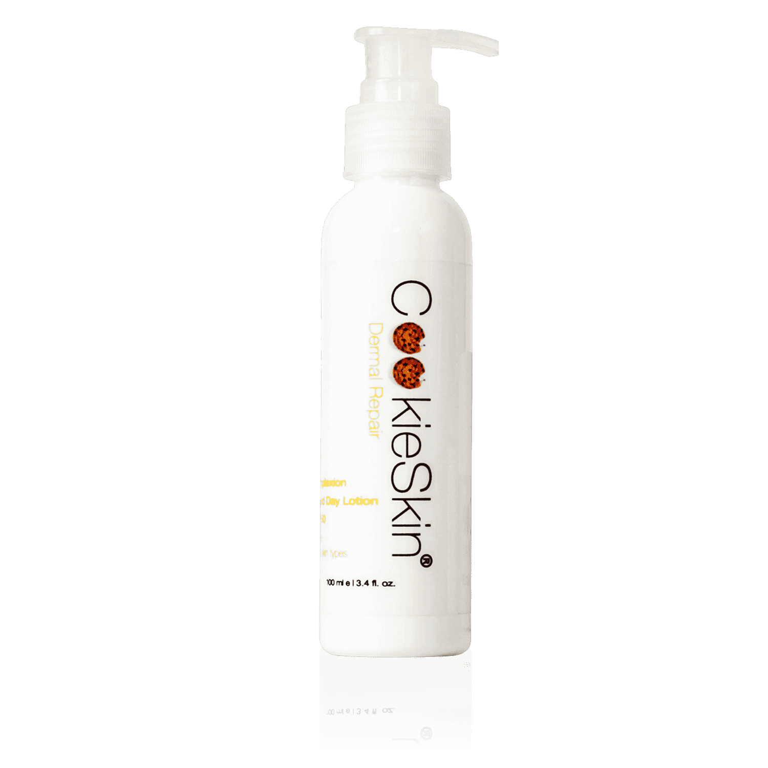 Cookie Skin Complexion Day Lotion SPF50 100ml – Brighten, Hydrate & Protect