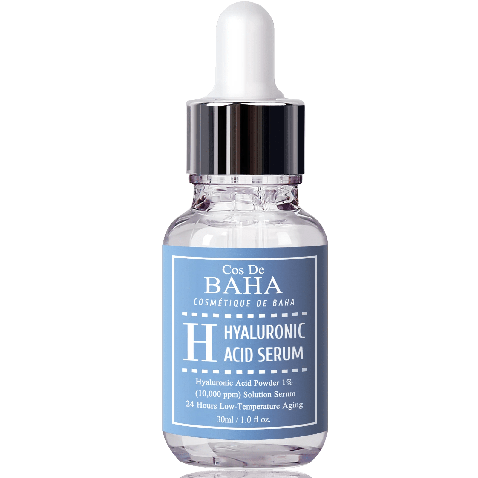 Cos De Baha Hyaluronic Acid Serum 60ml