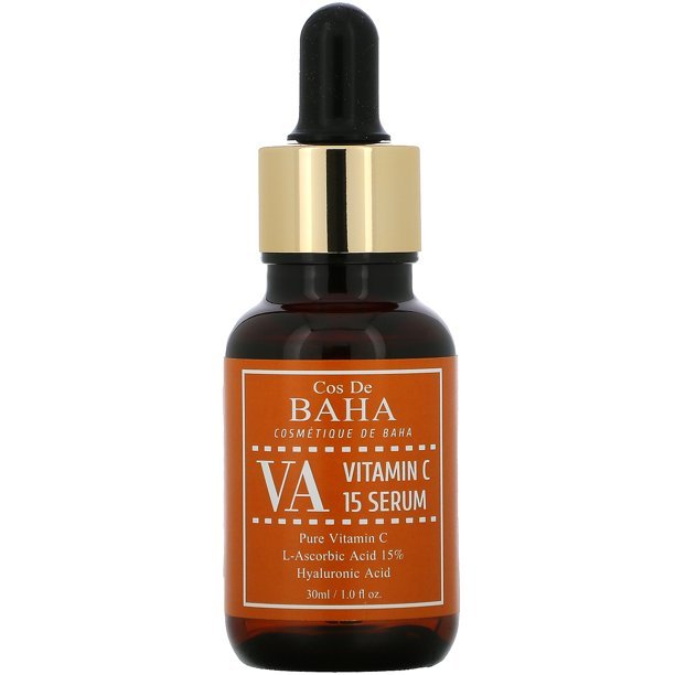 Cos De Baha VA - Vitamin C 15% Ascorbic Acid 30ml