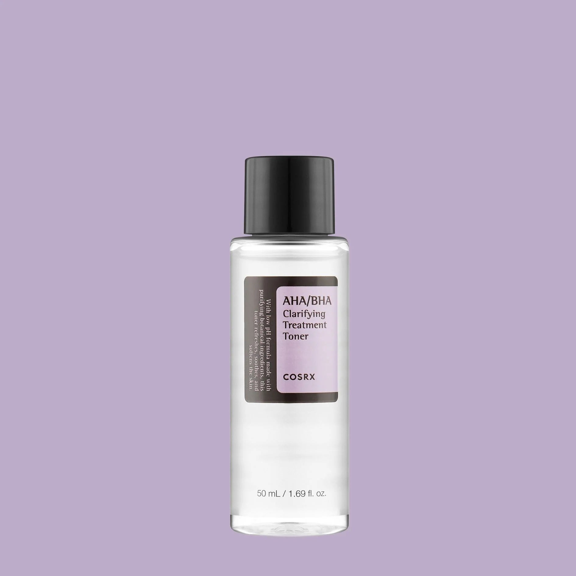 Cosrx Aha/Bha Clarifying Treatment Toner 50ml