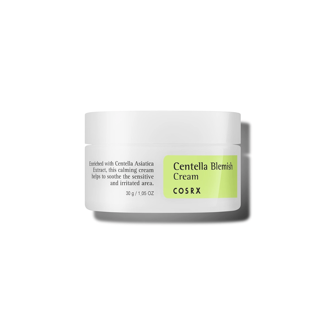 Cosrx Centella Blemish Cream 1.05 Fl.Oz 30G (OUTER PACKAGE EXCLUDED)