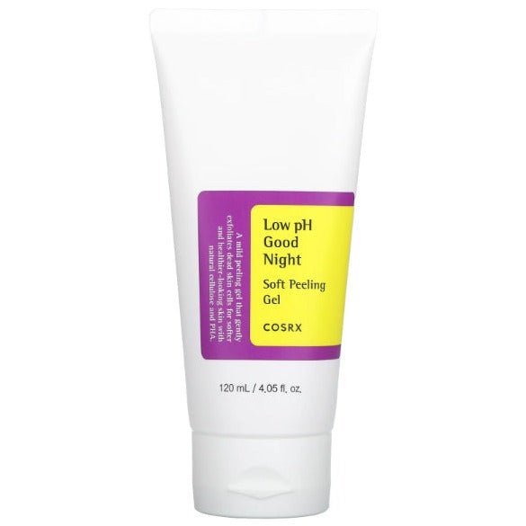 Cosrx Low PH Good Night Soft Peeling Gel 120ml