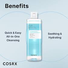 Cosrx pH Niacinamide Micellar Cleansing Water 100ml