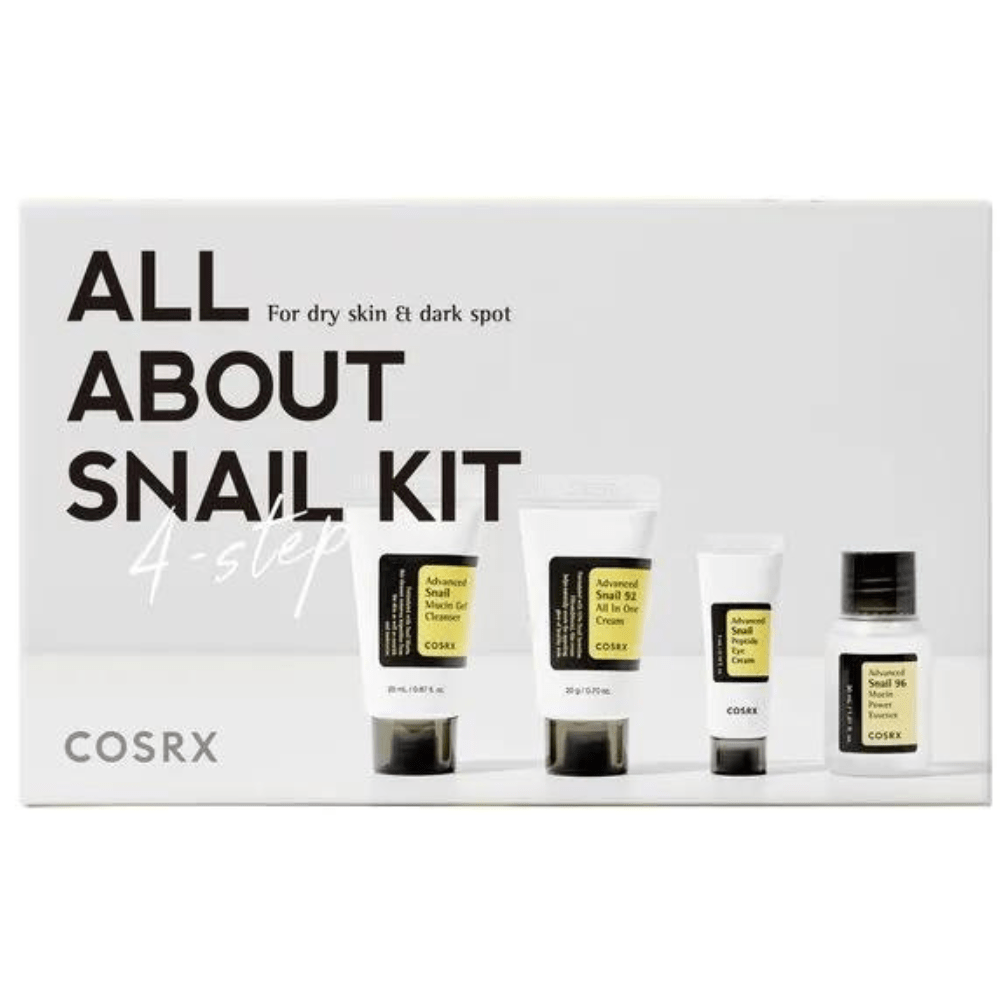 COSRX RX - ADVANCED SNAIL KIT