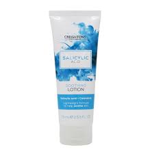 Creightons Salicylic Acid Soothing Lotion 75ml