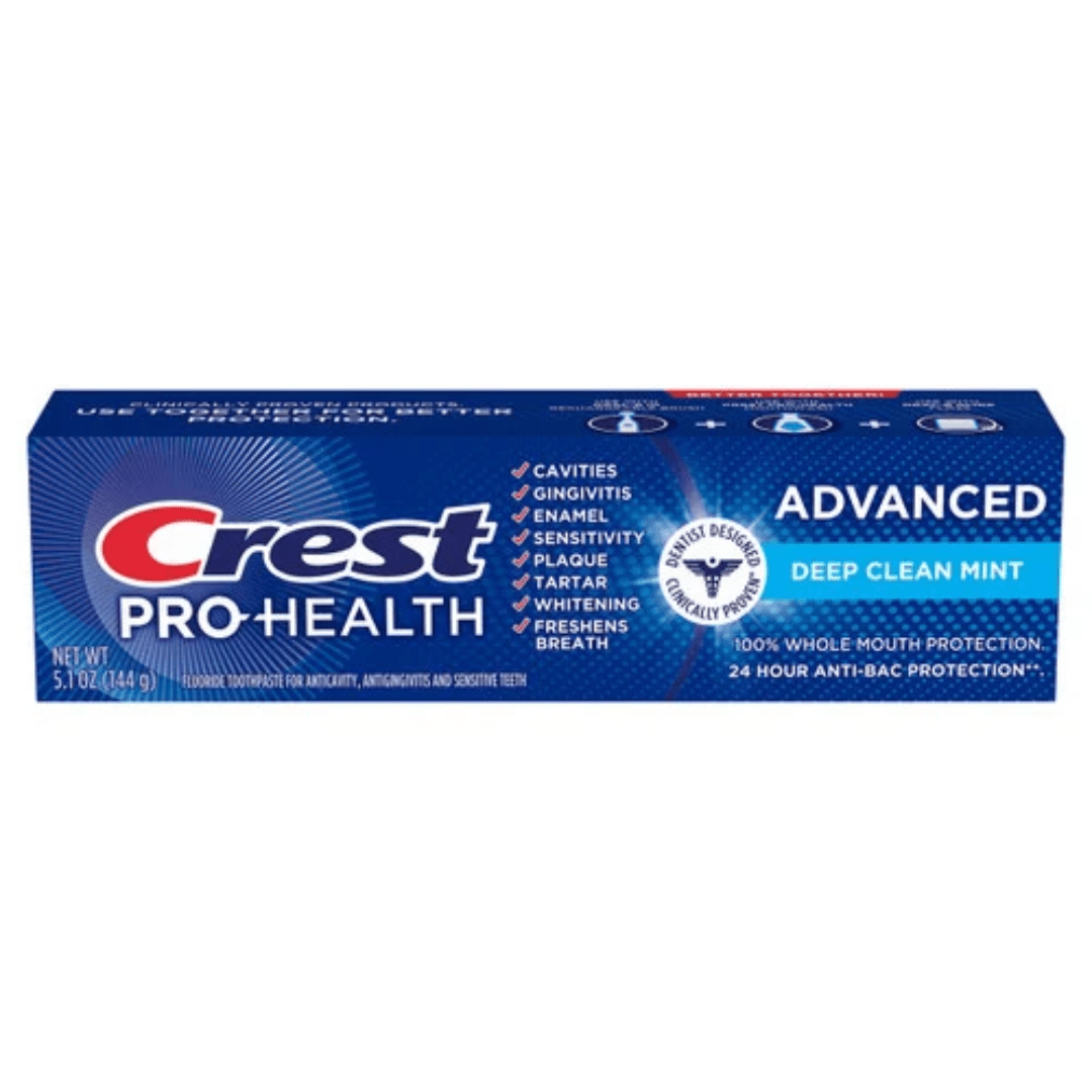 Crest Pro Health Advanced Anti - Bac Protection 167g