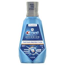 Crest Pro Health Advanced Complete Care 6 in 1 Benefit Clean Mint 1l