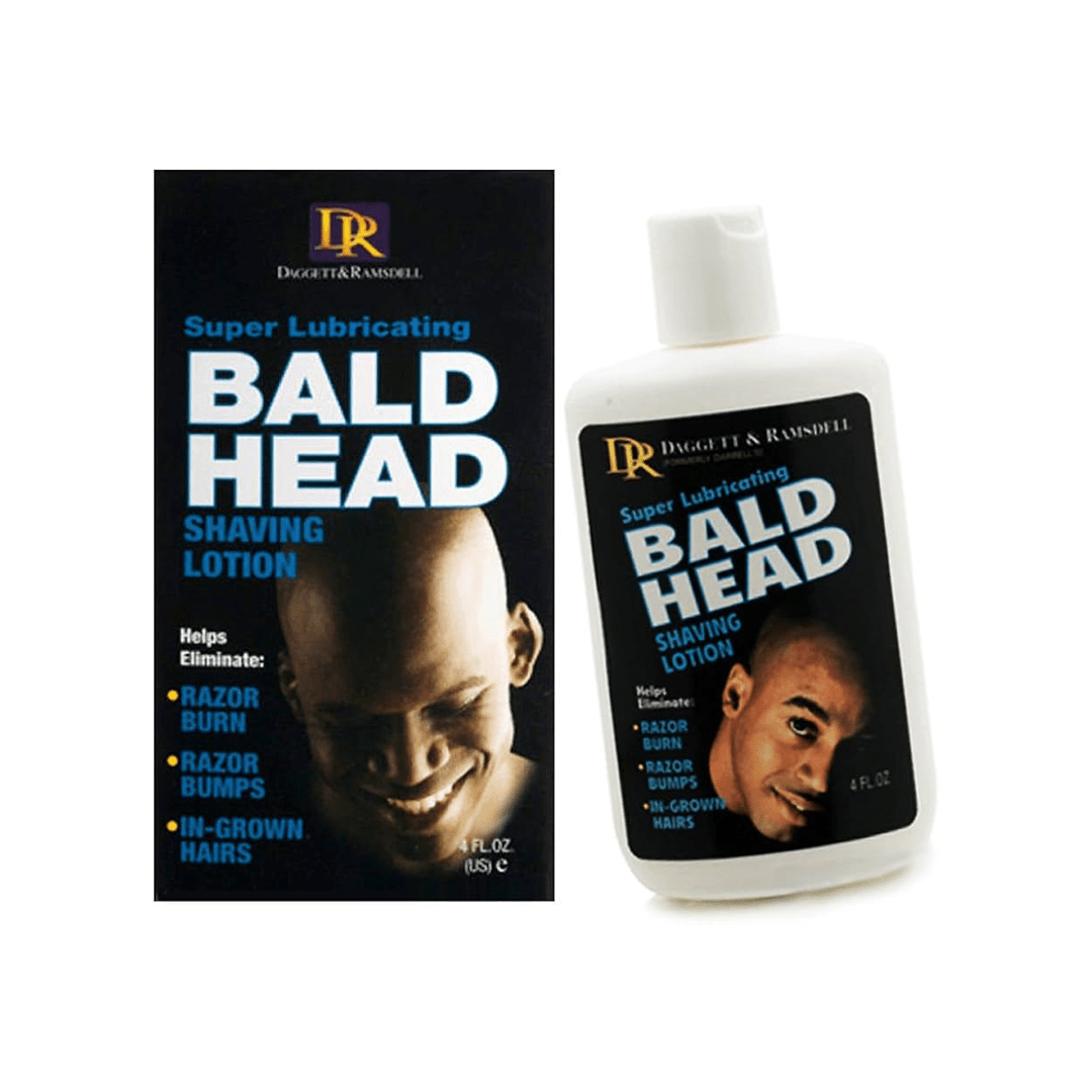 Daggett & Ramsdell Super Lubricating Bald Head Shaving Lotion 118ml