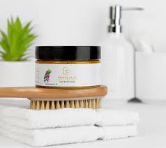 Dakore Beauty Revive Plug Sweet Orange & Jasmine Scent Hand & Body Polish 250g – Exfoliate & Glow