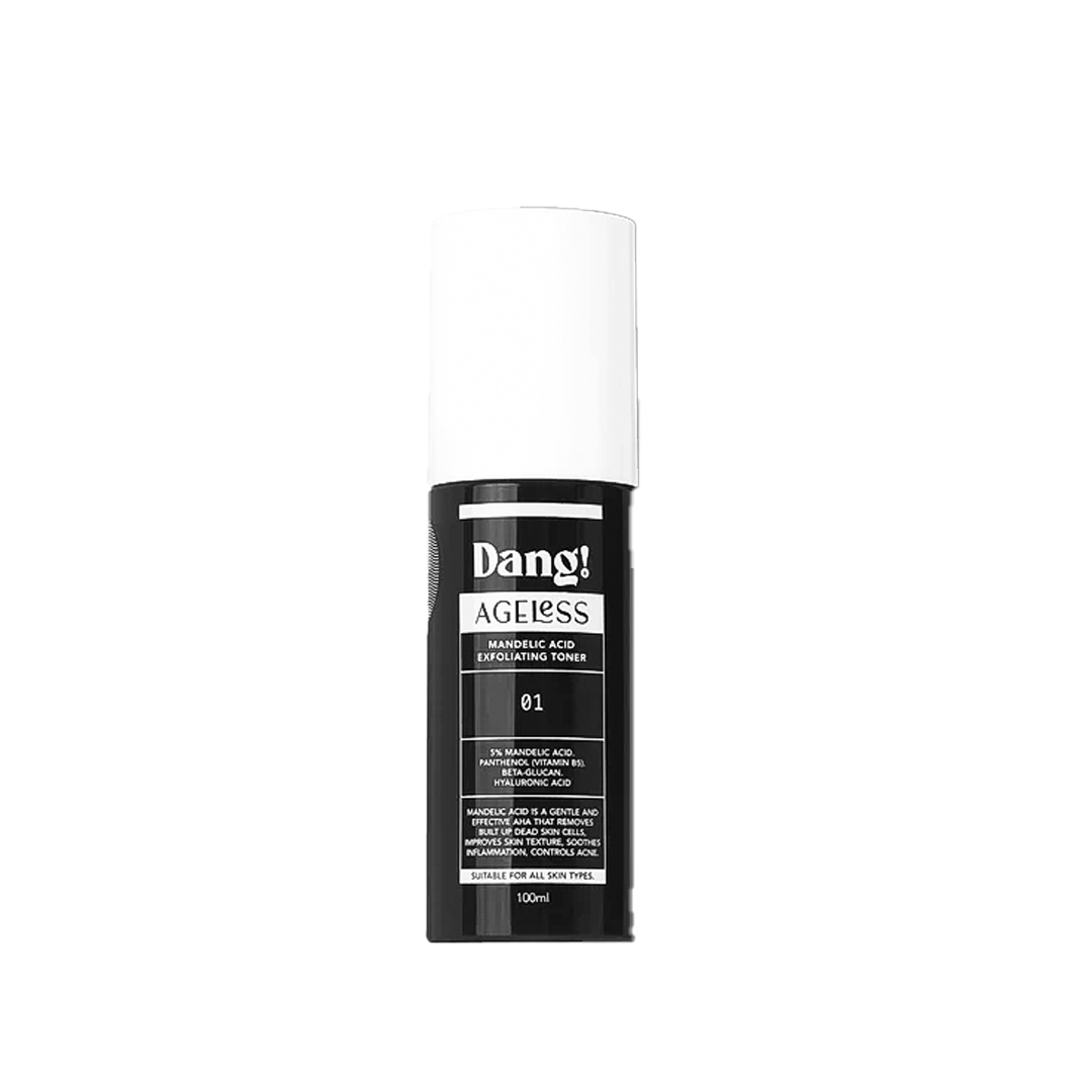 Dang Ageless Mandelic Acid Exfoliating Toner 100ml