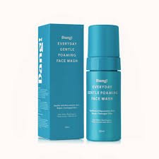 Dang Everyday Gentle Foaming Face Wash 120ml – Refresh & Cleanse Daily